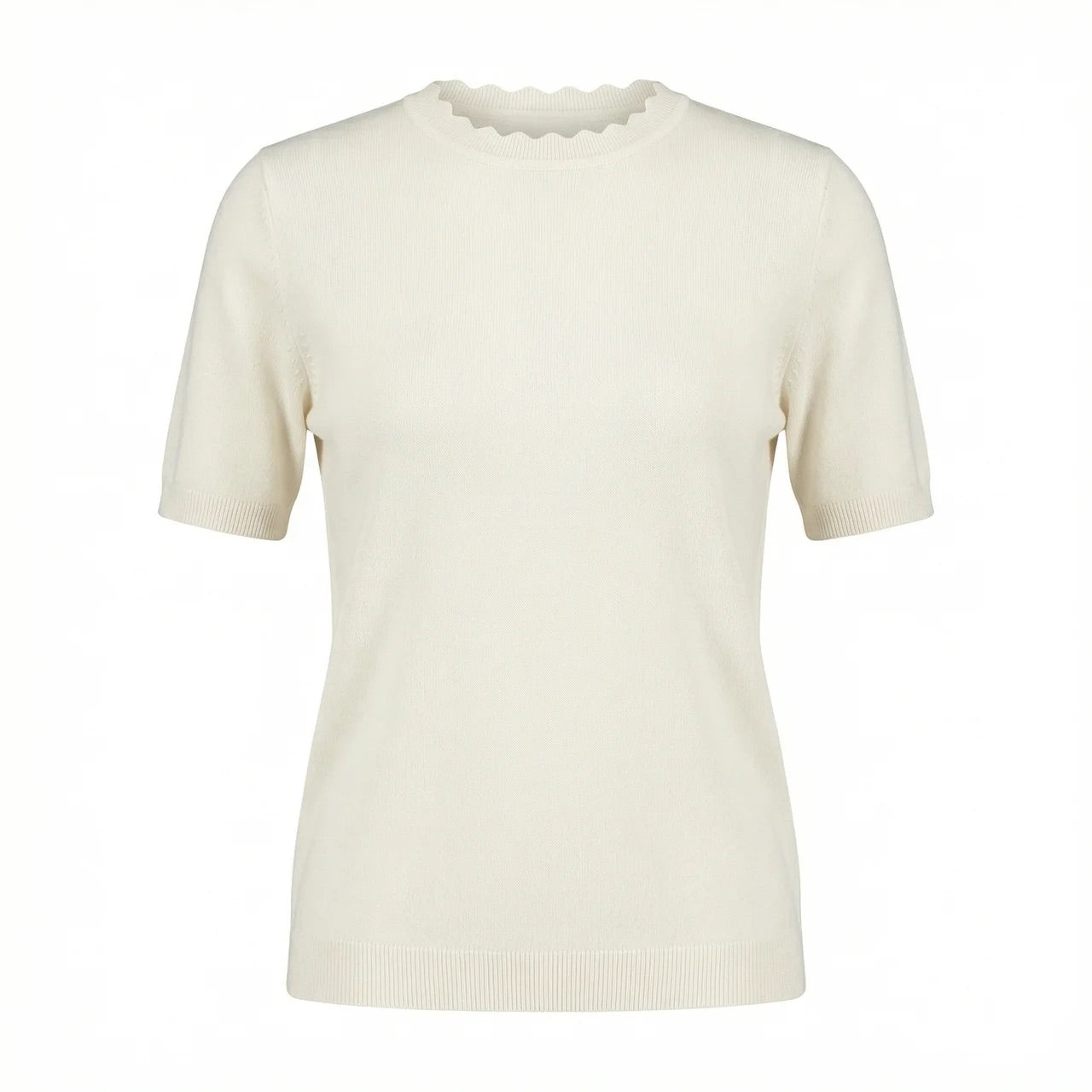 Strickpullover - 1/2 Arm