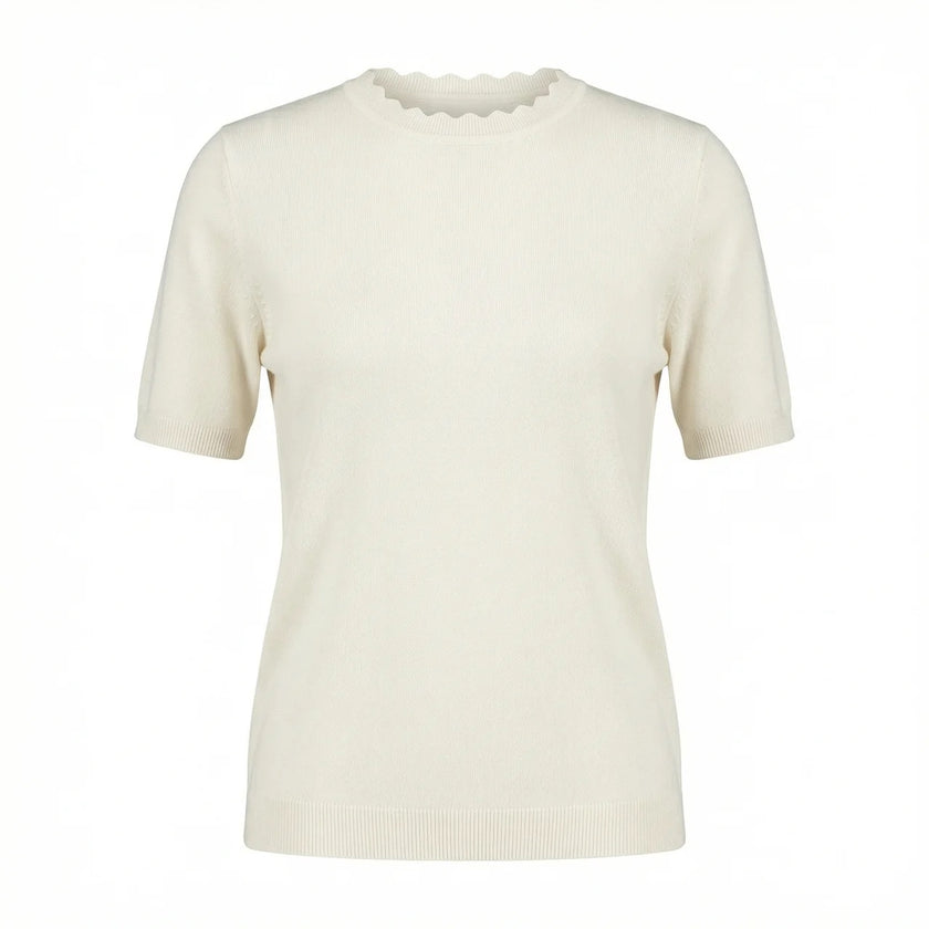 Strickpullover - 1/2 Arm