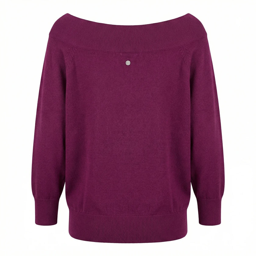 Strickpullover - 3/4 Arm