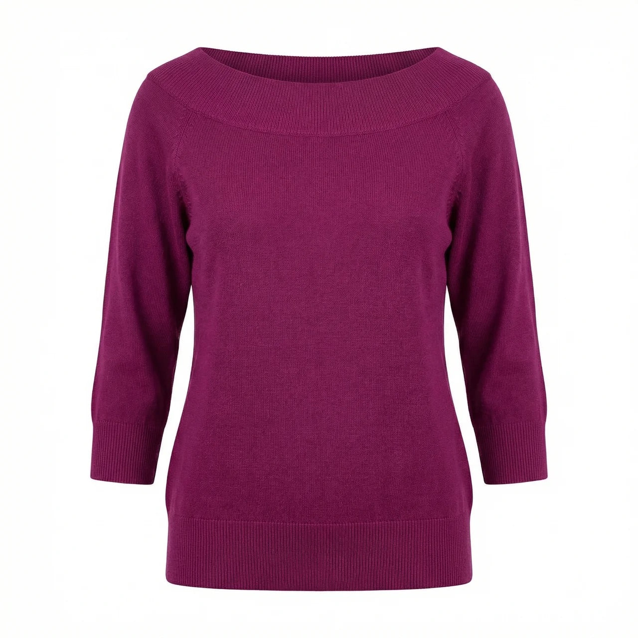 Strickpullover - 3/4 Arm