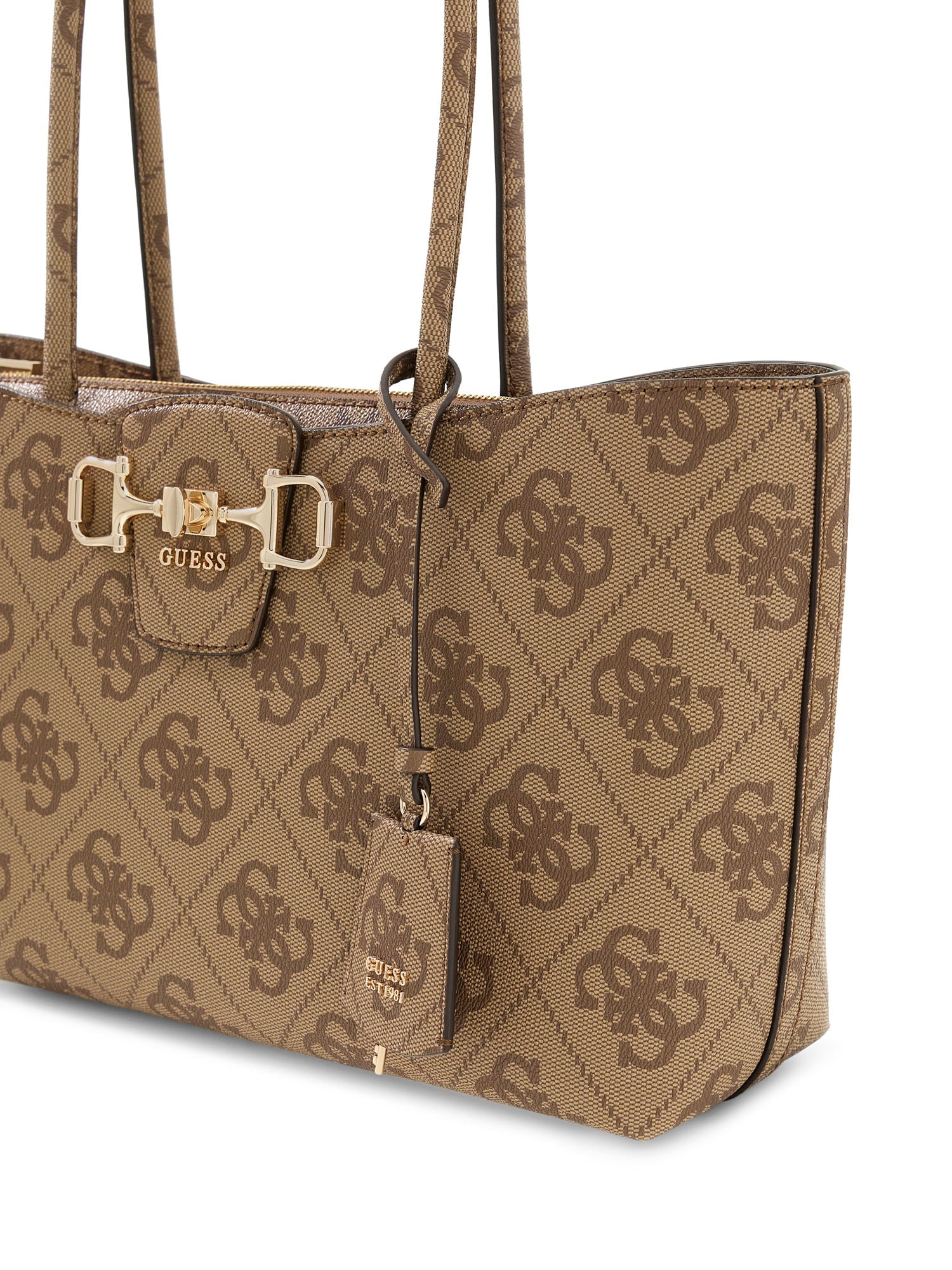 Shopper - JANIE LOGO GIRLFRIEND CARRYALL