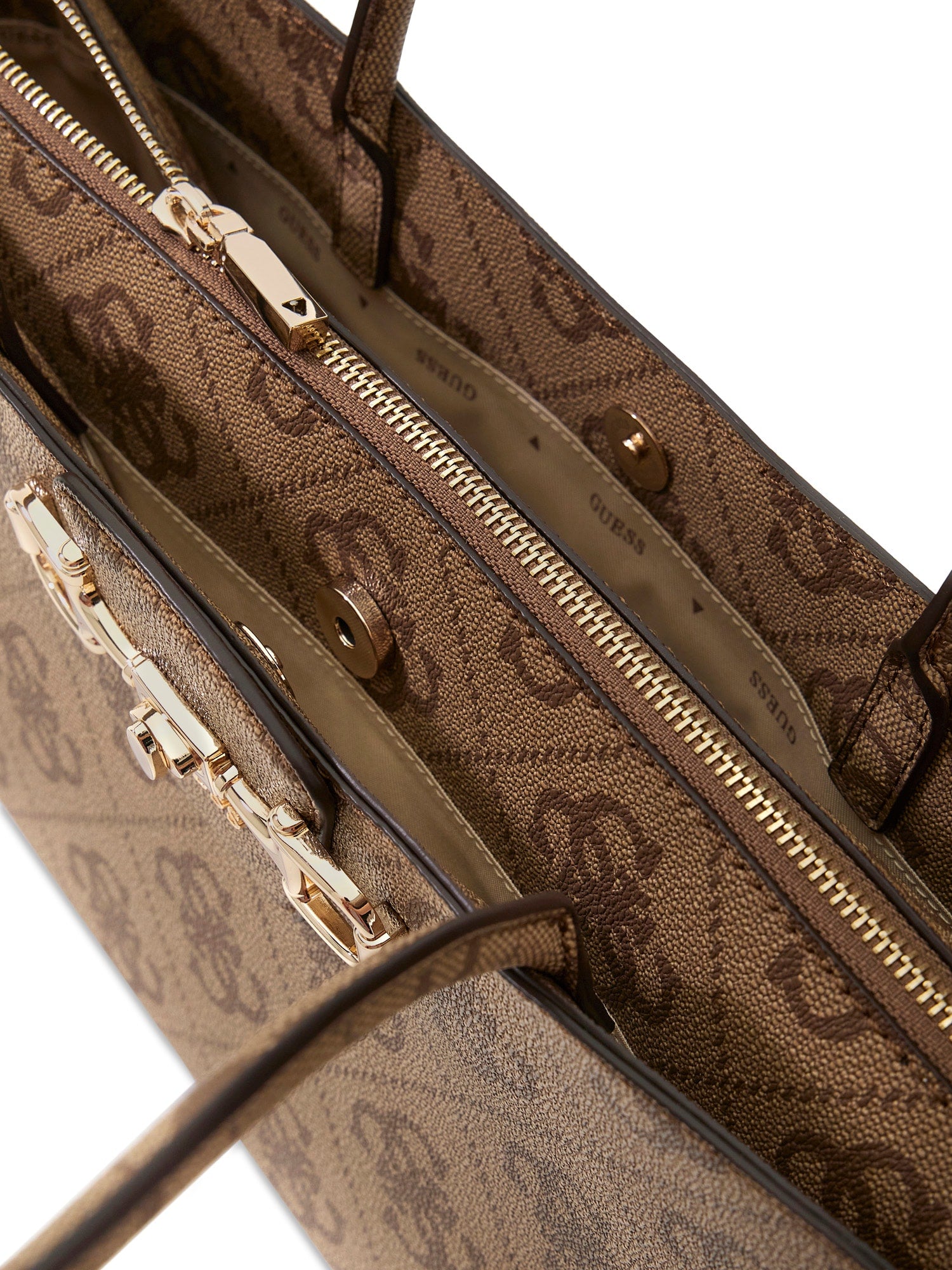 Shopper - JANIE LOGO GIRLFRIEND CARRYALL