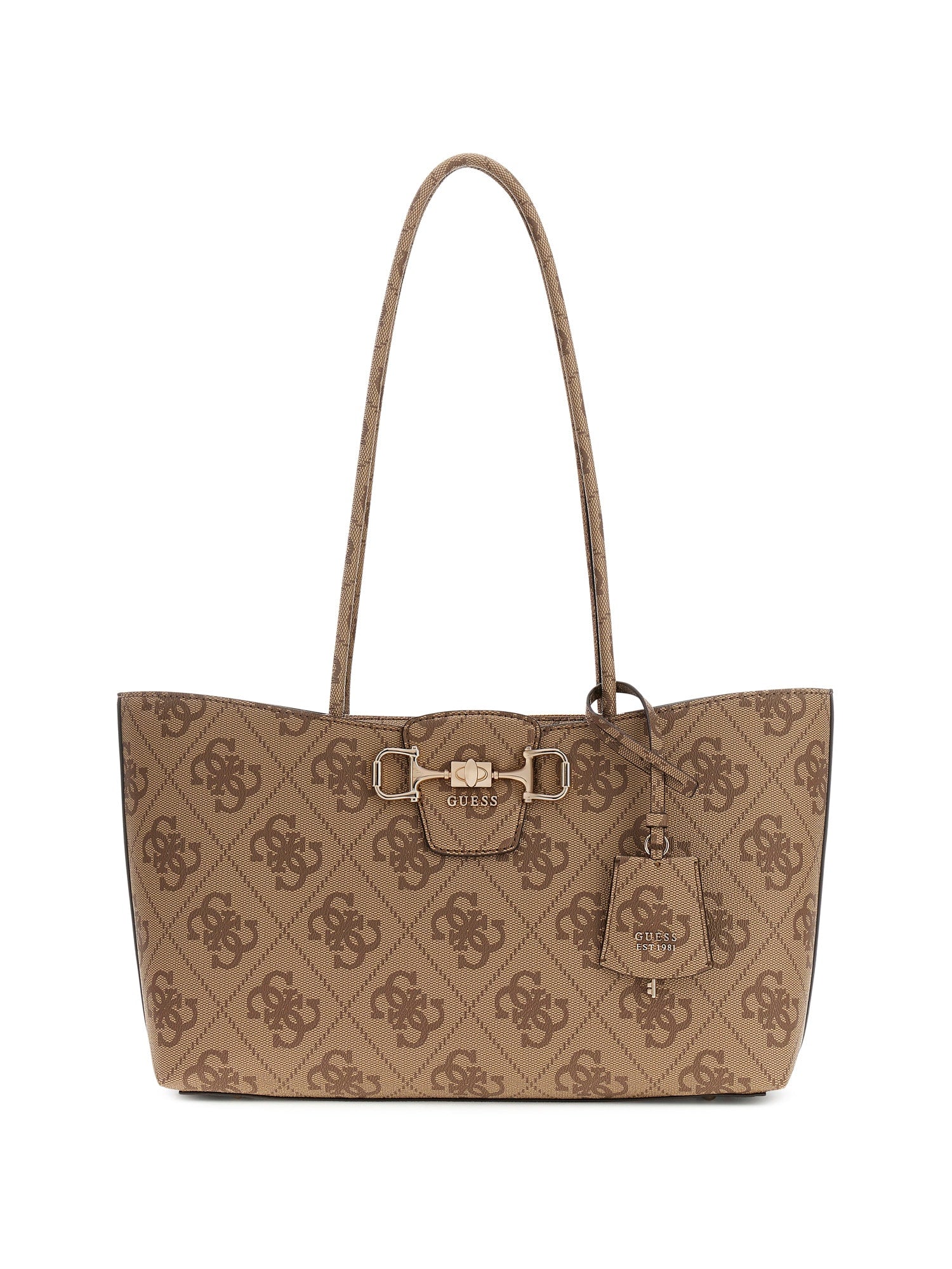 Shopper - JANIE LOGO GIRLFRIEND CARRYALL
