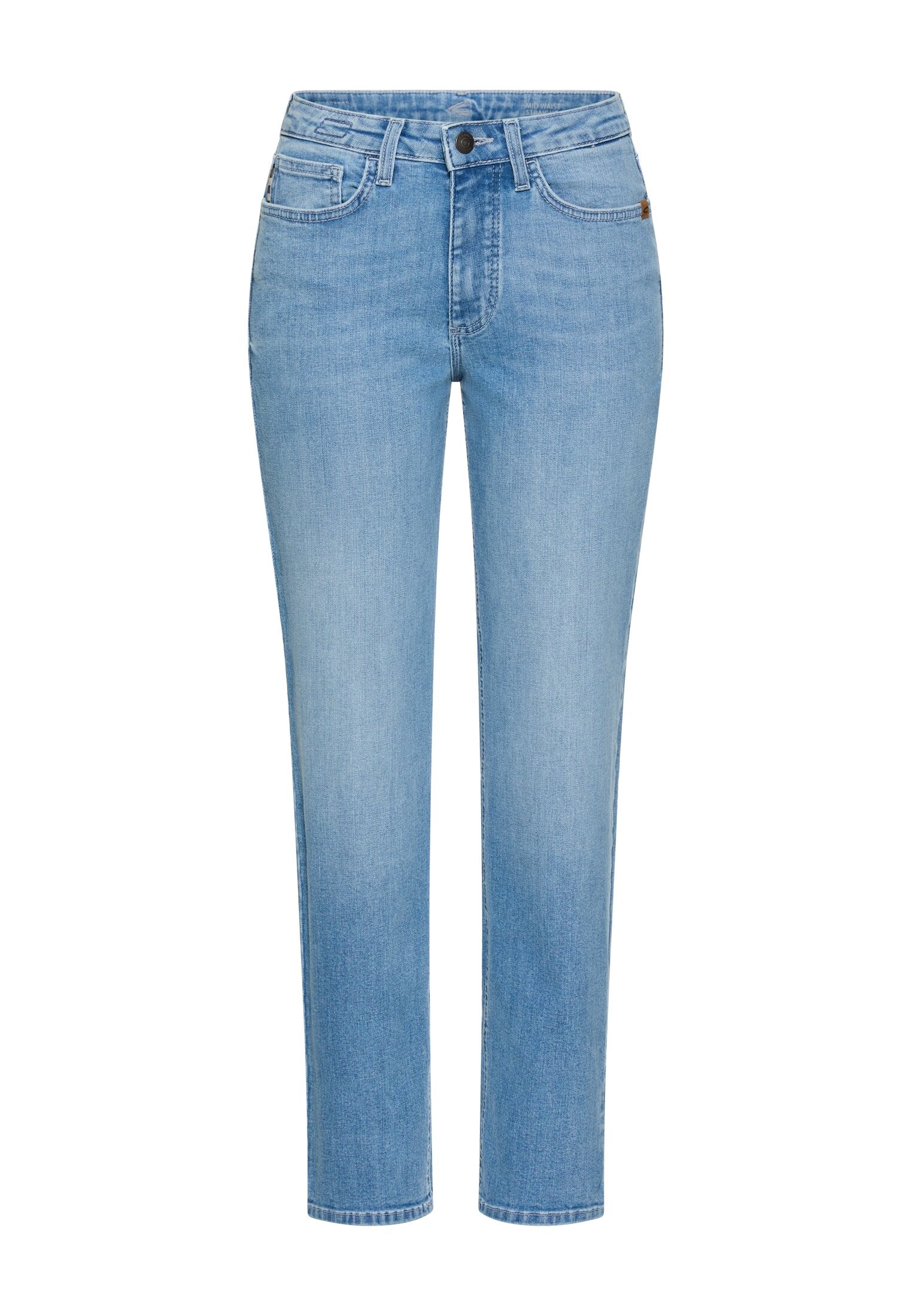 Jeans - Straight Fit