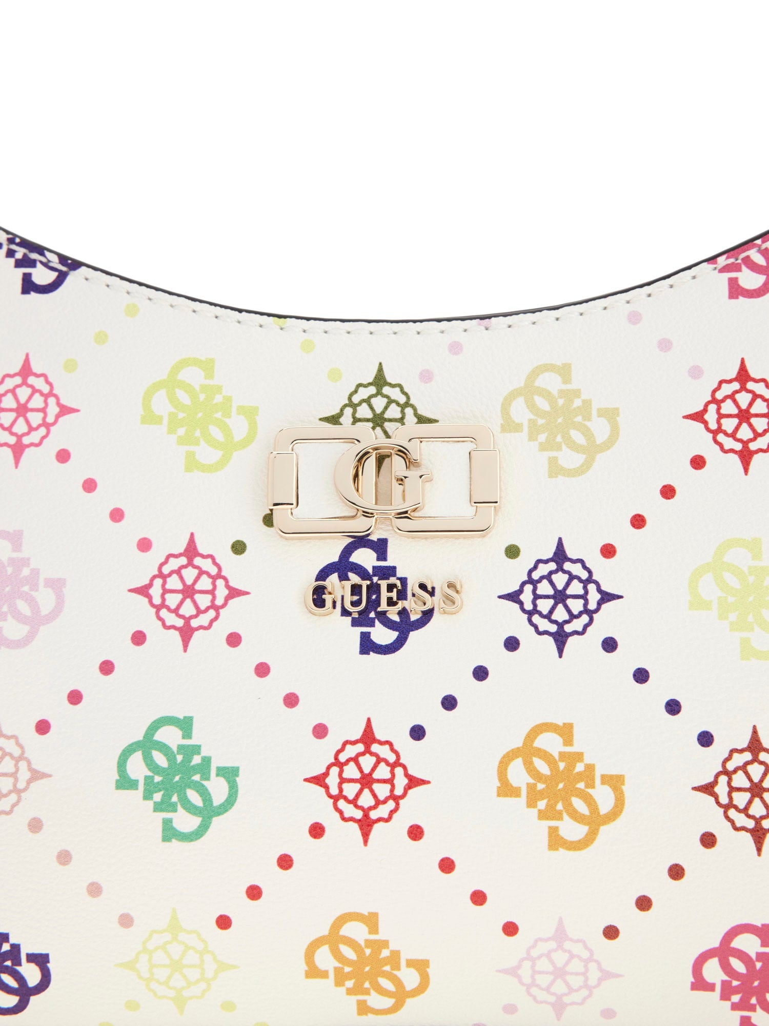 Tasche - EMELIE LOGO TOP ZIP SHLDR BAG