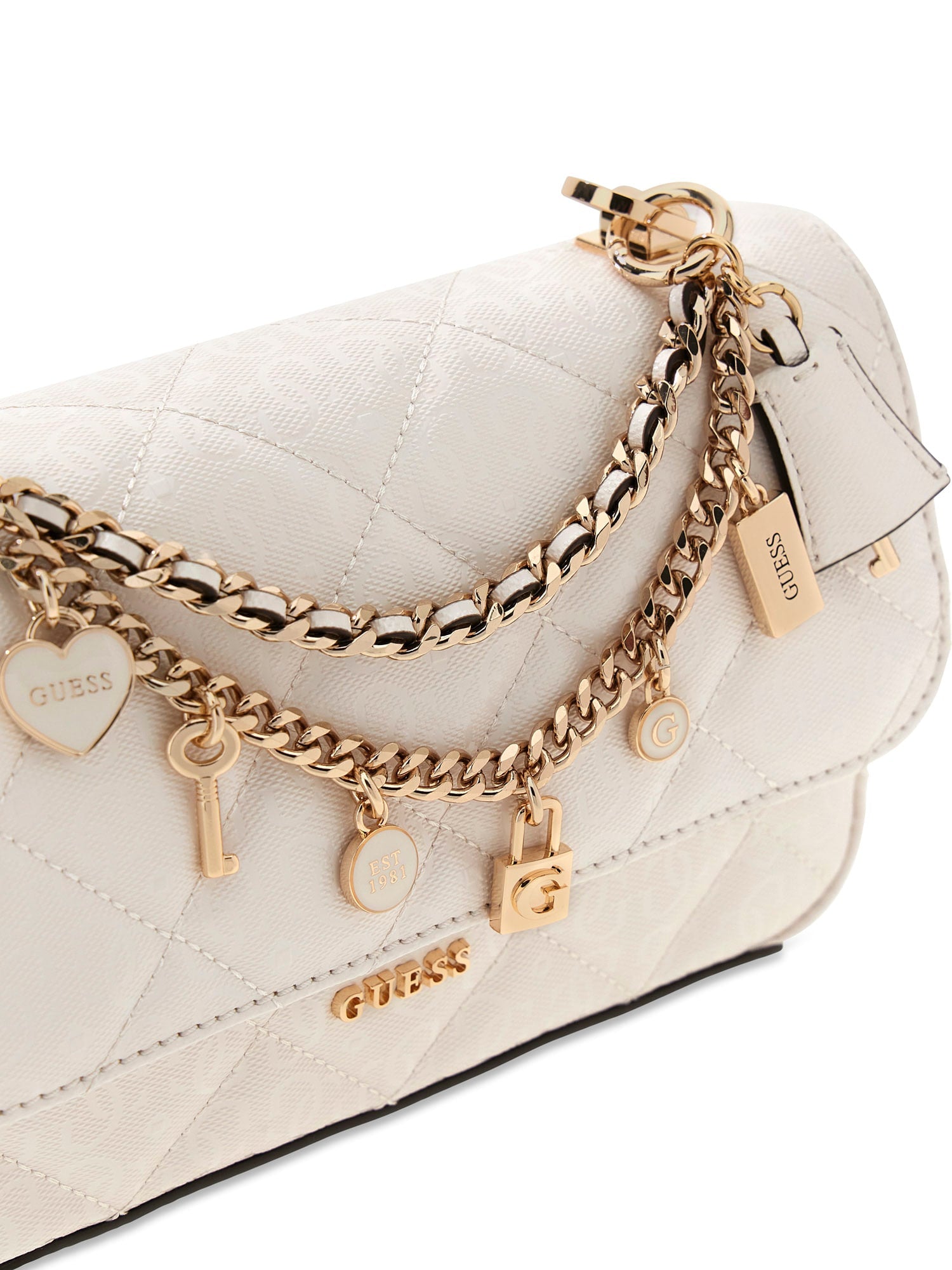 Handtasche - LIBBY FLAP CROSSBODY