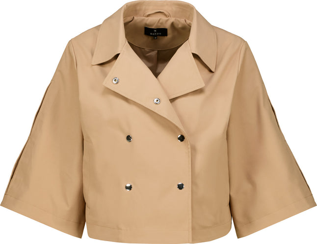 Jacke - Kurztrenchcoat