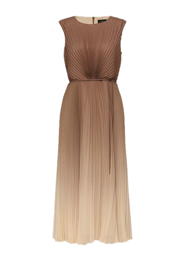 Kleid - Plissee