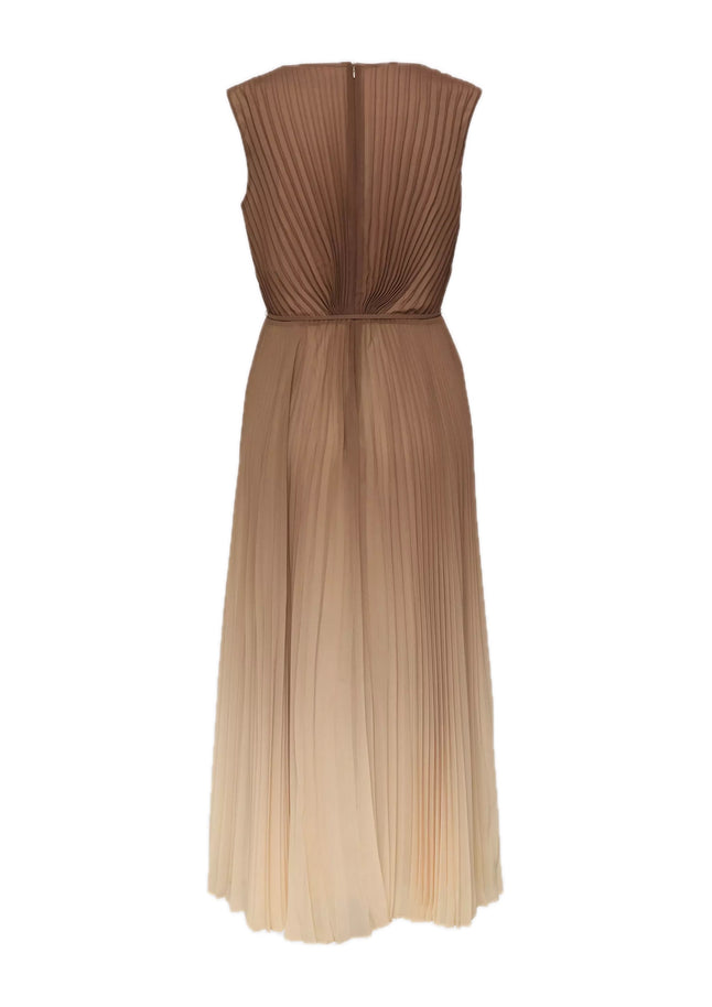 Kleid - Plissee