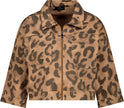 Jacke - Animalprint