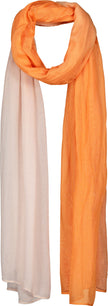 Schal - Farbverlauf