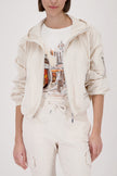 Jacke - Kapuze
