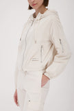 Jacke - Kapuze