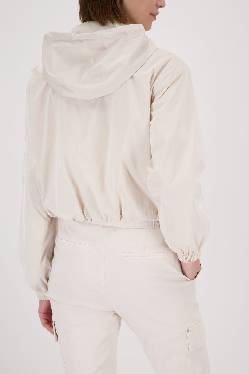 Jacke - Kapuze