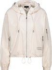 Jacke - Kapuze