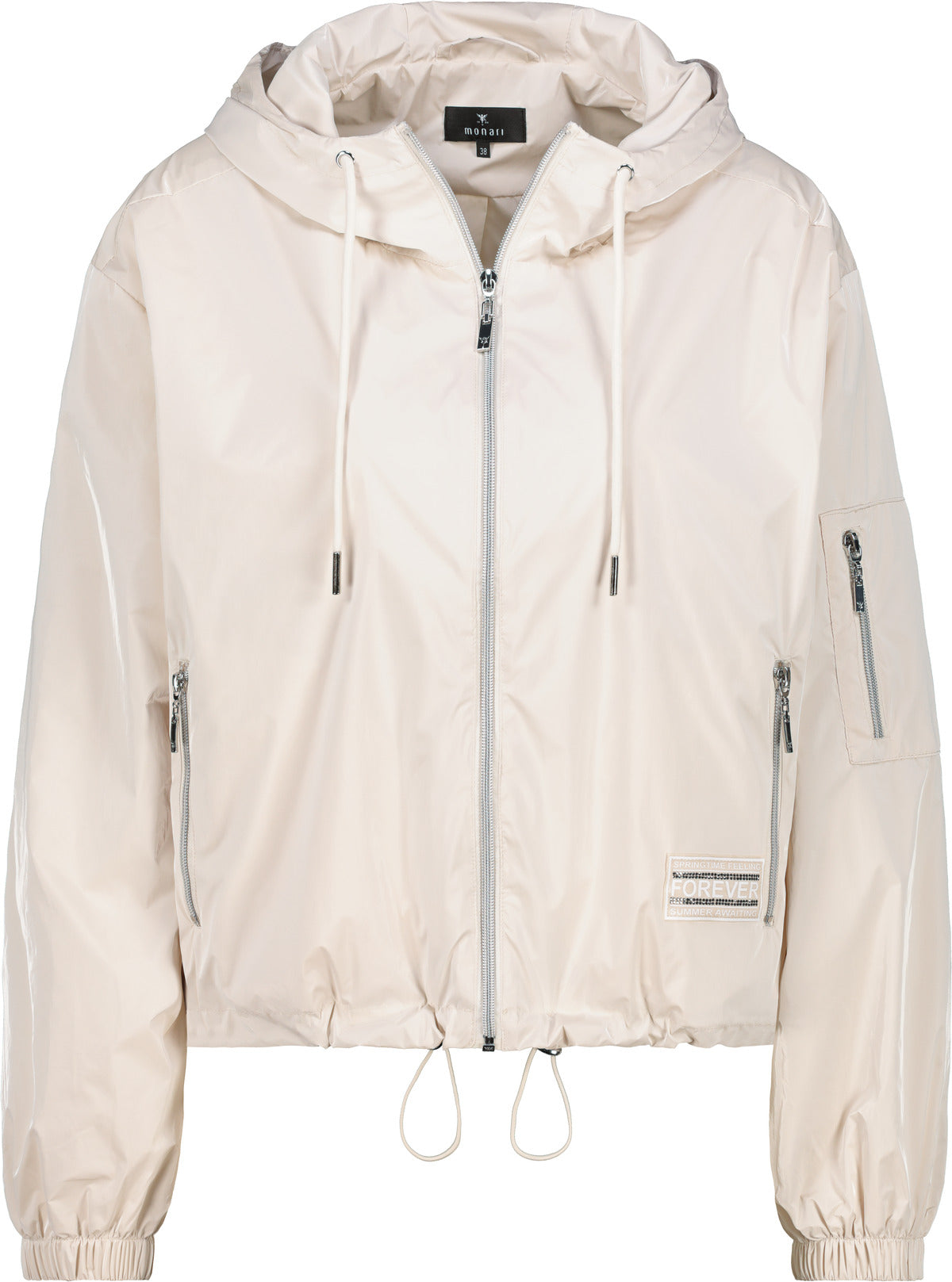 Jacke - Kapuze