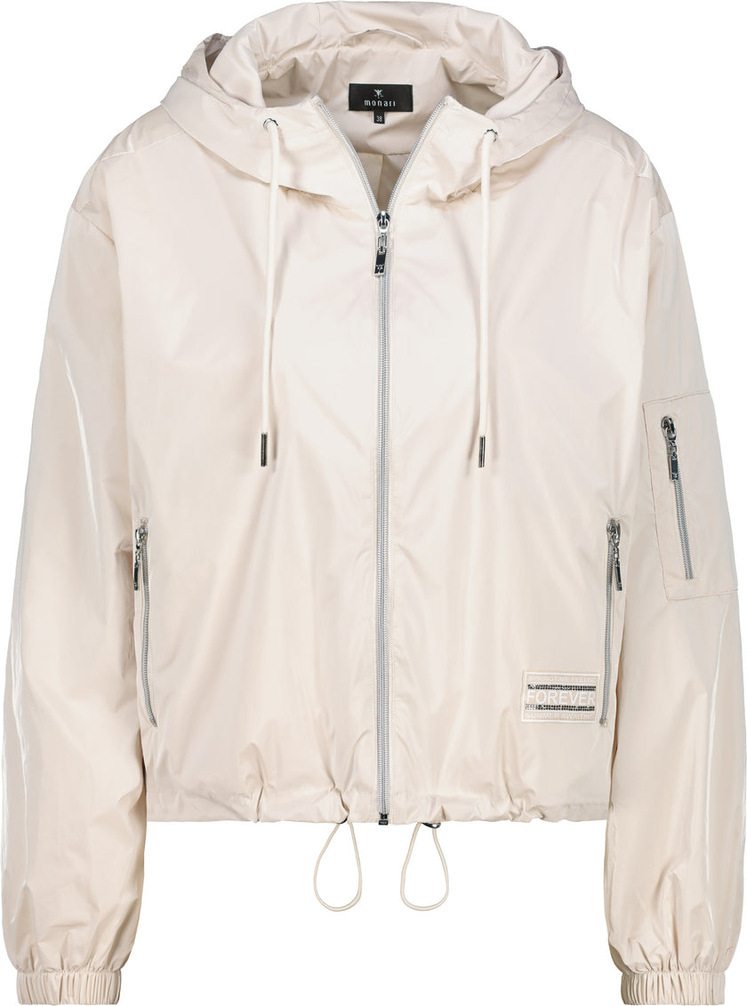 Jacke - Kapuze