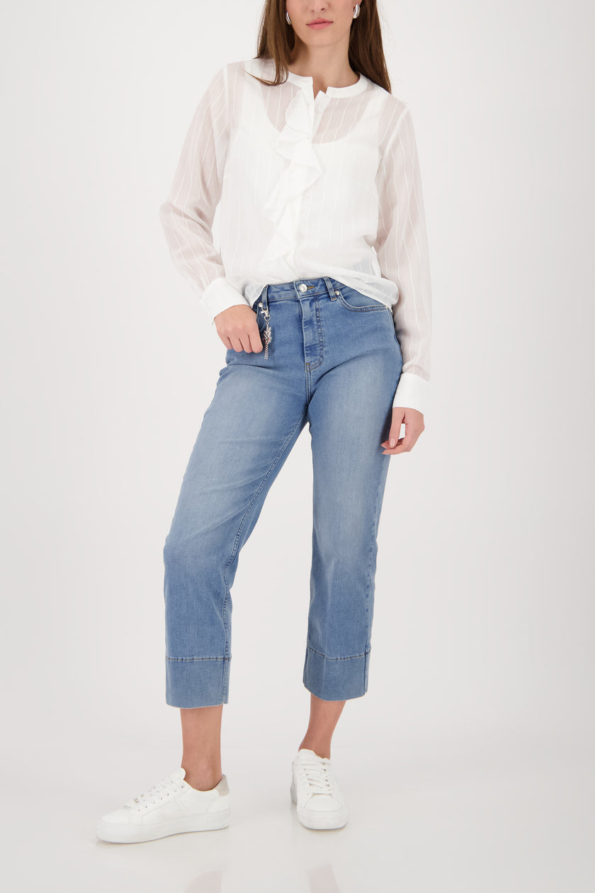 Bluse - Volants