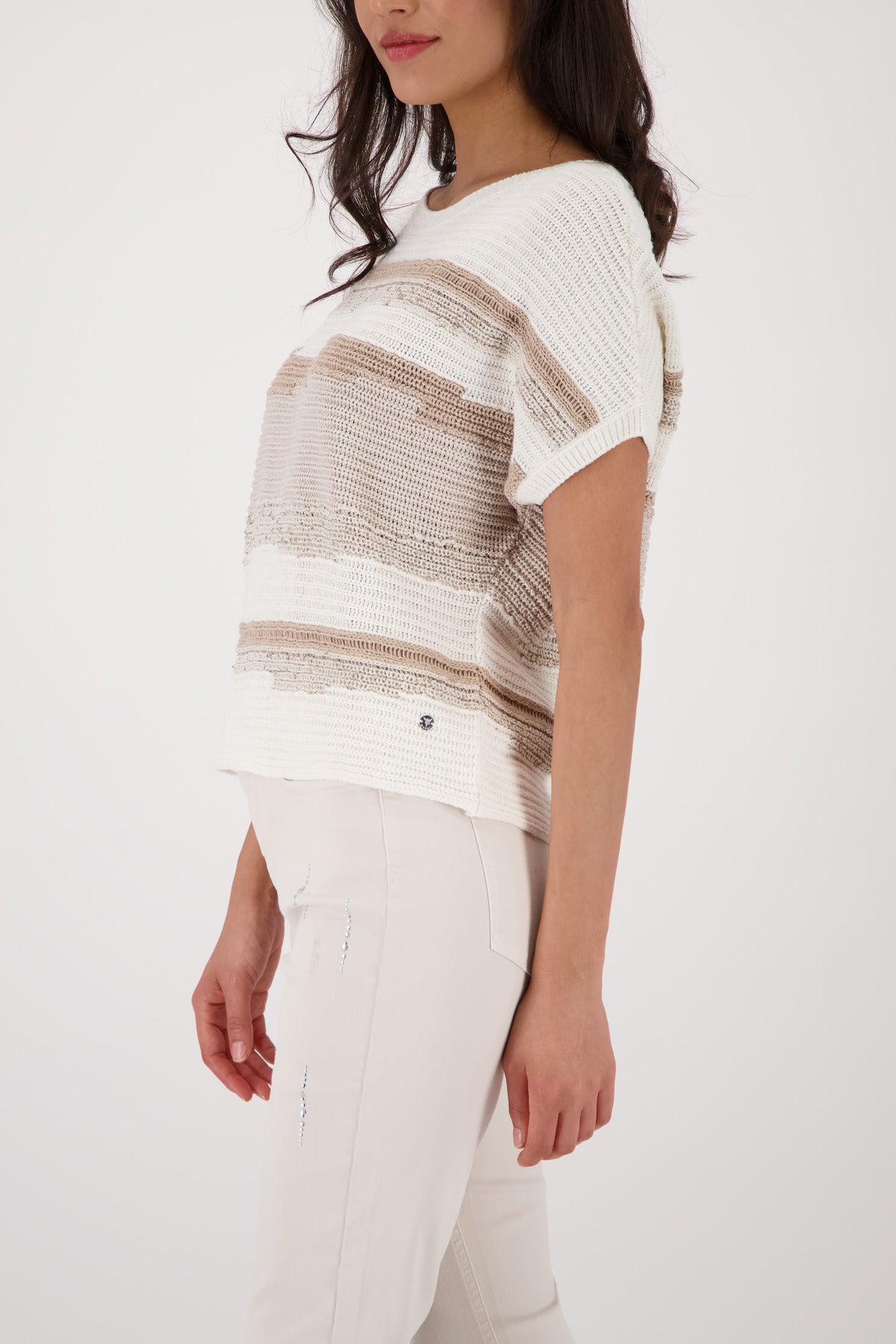 Pullover - Lurex
