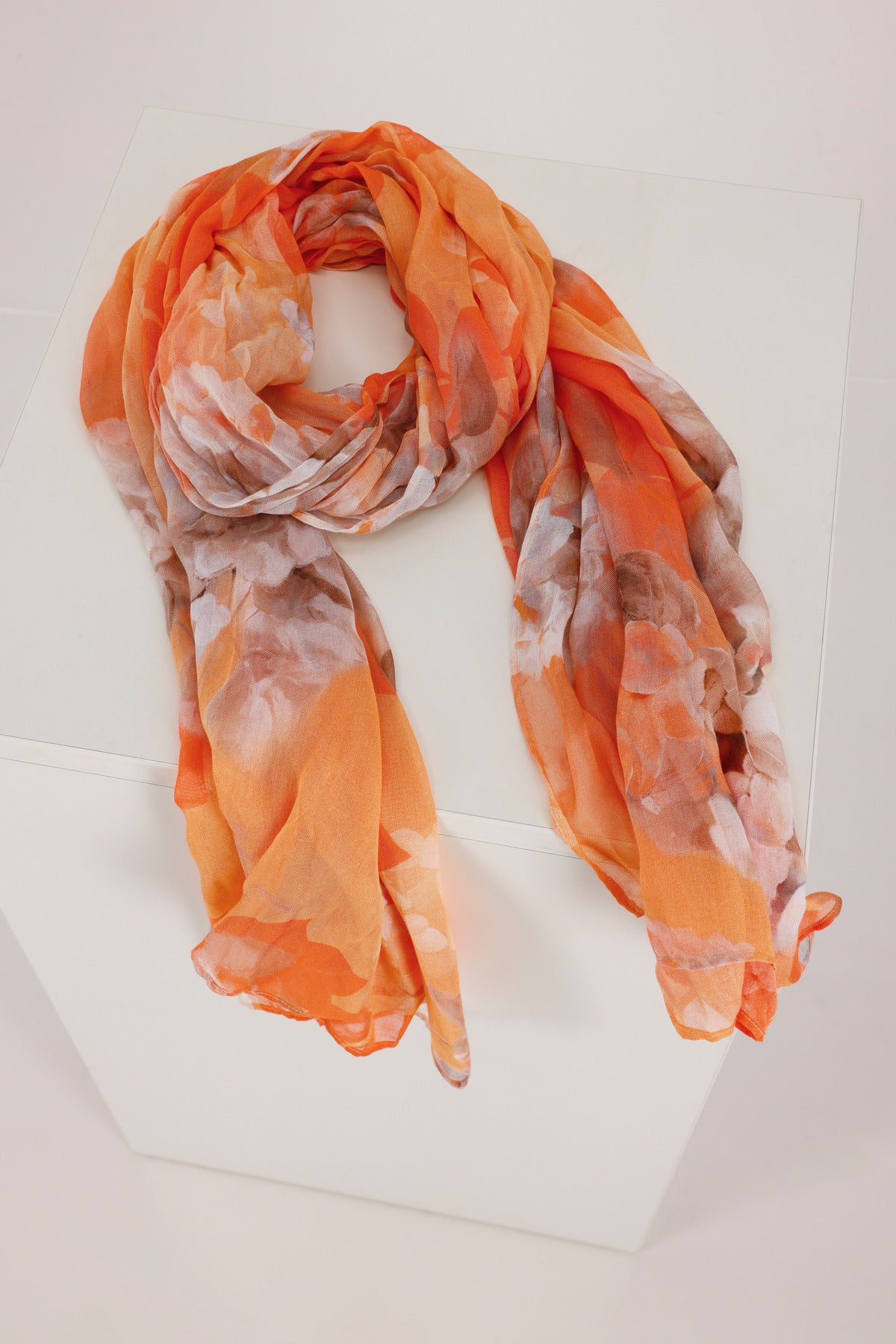 Schal - Alloverprint