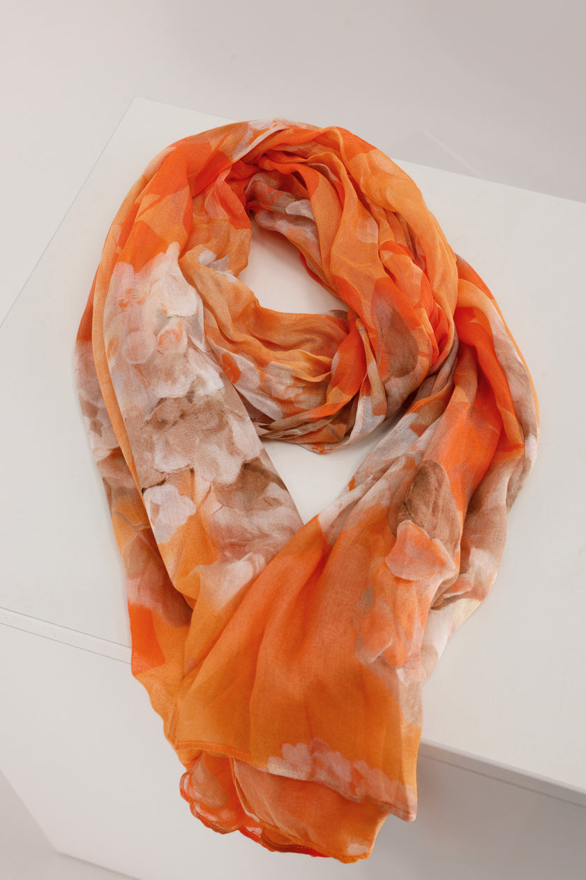 Schal - Alloverprint