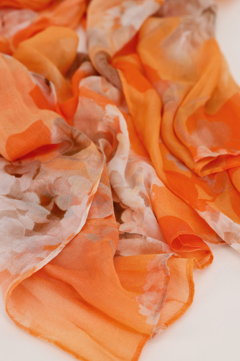 Schal - Alloverprint