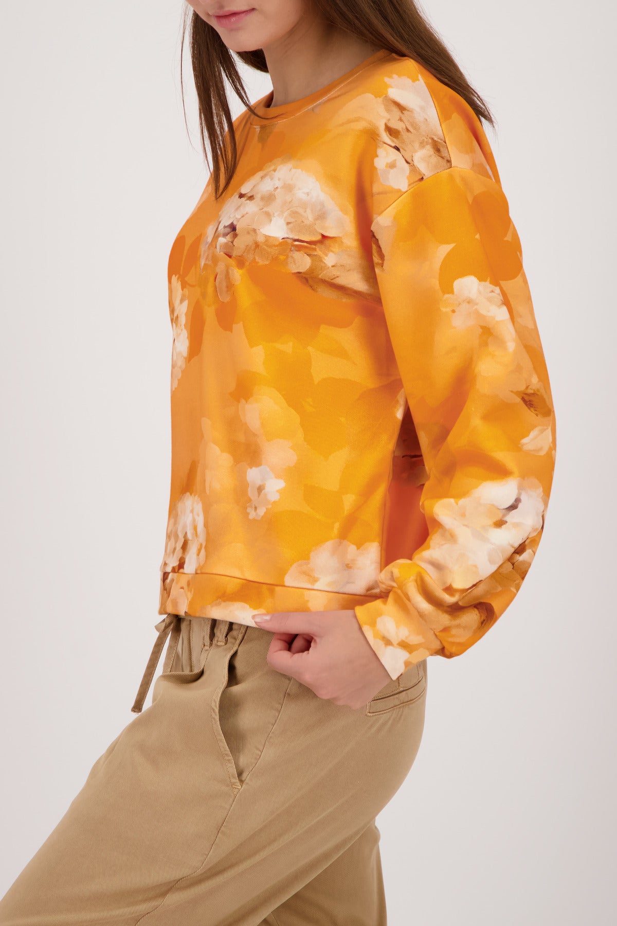 Sweatshirt - Baumwolle
