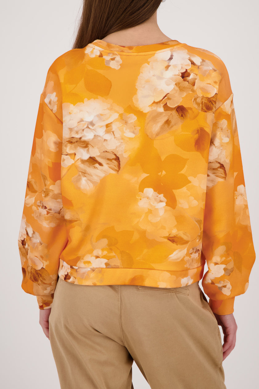 Sweatshirt - Baumwolle