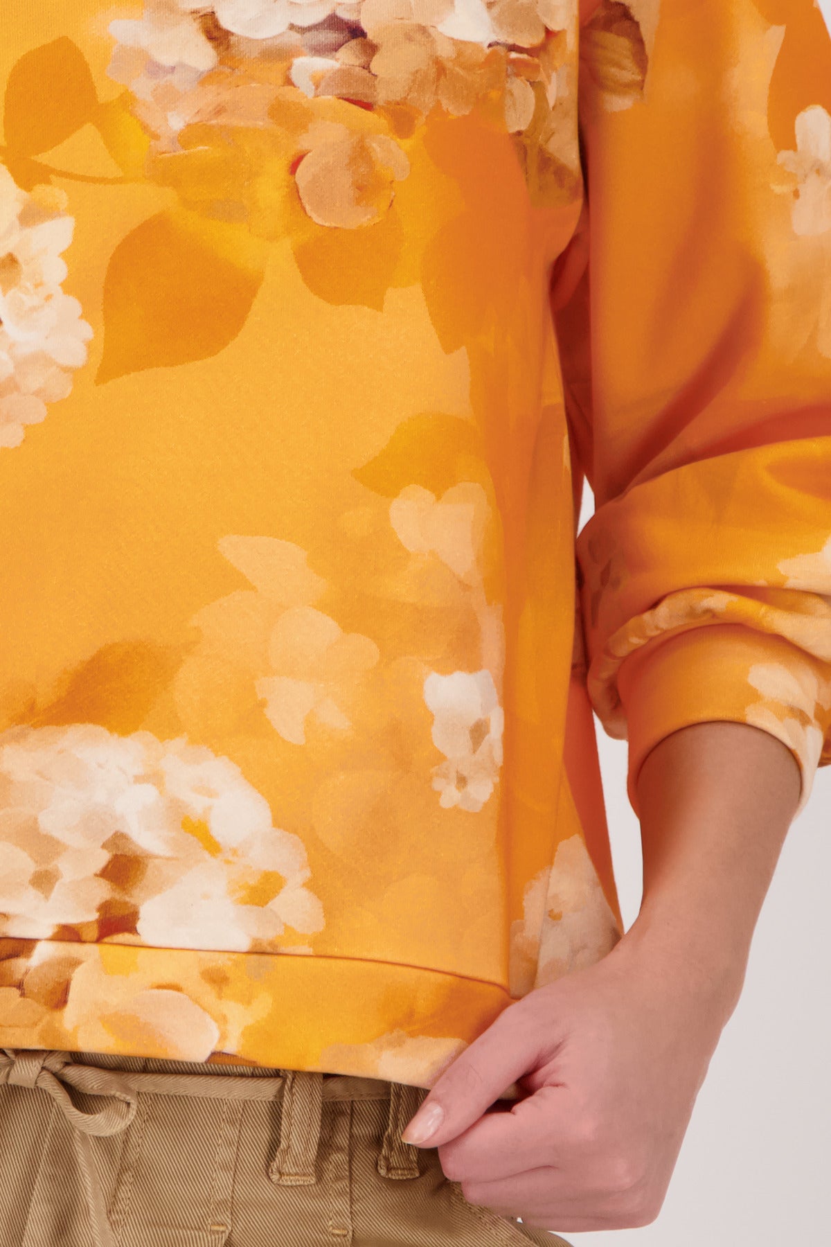 Sweatshirt - Baumwolle