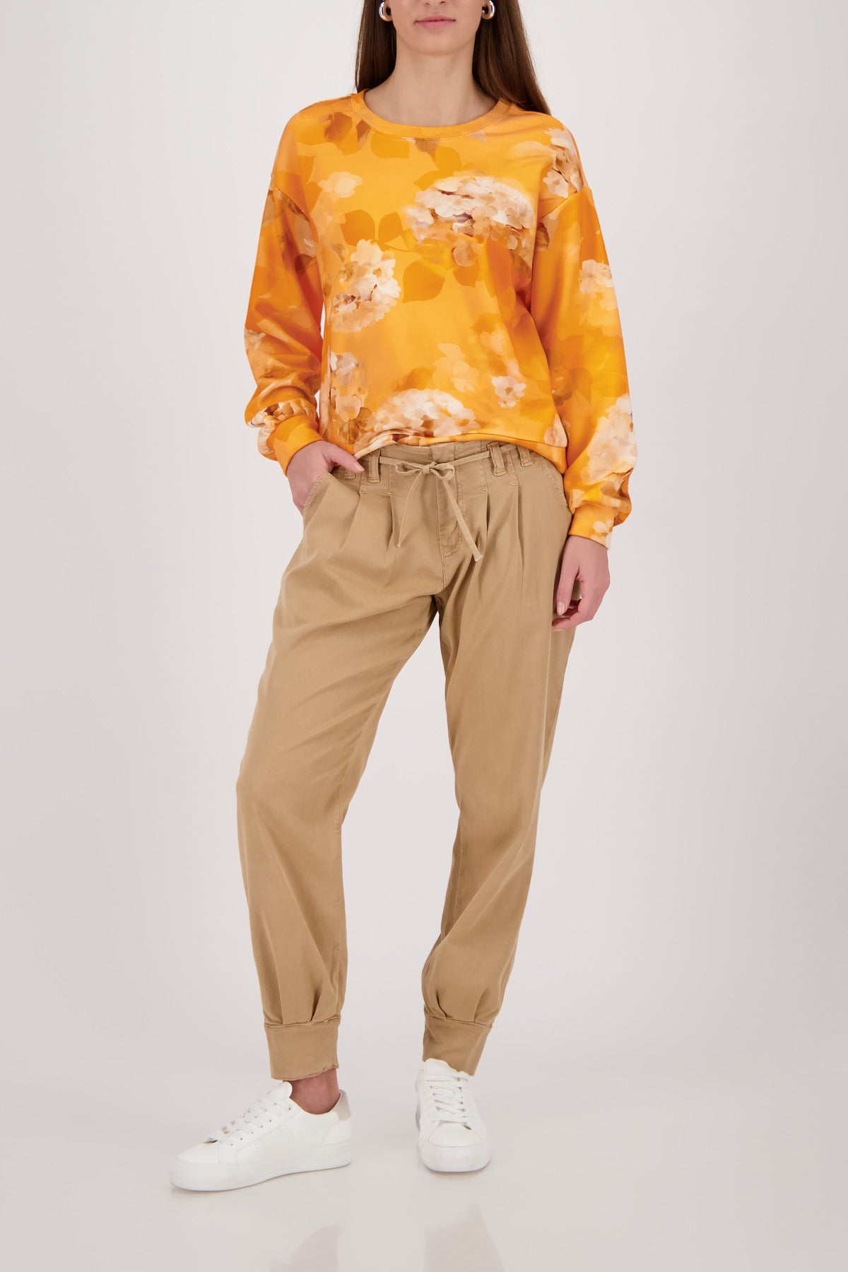 Sweatshirt - Baumwolle
