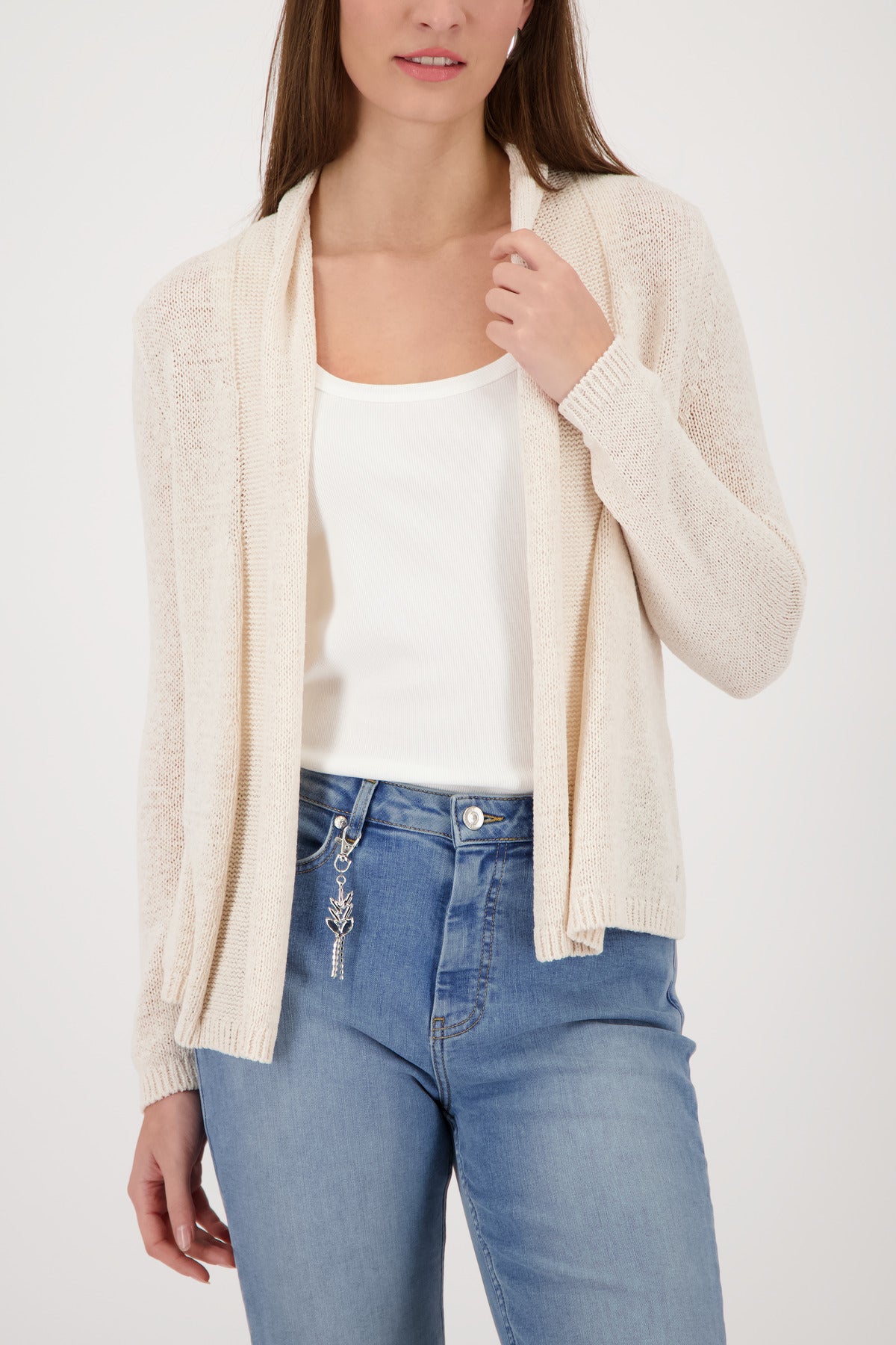 Strickjacke - Überwurf