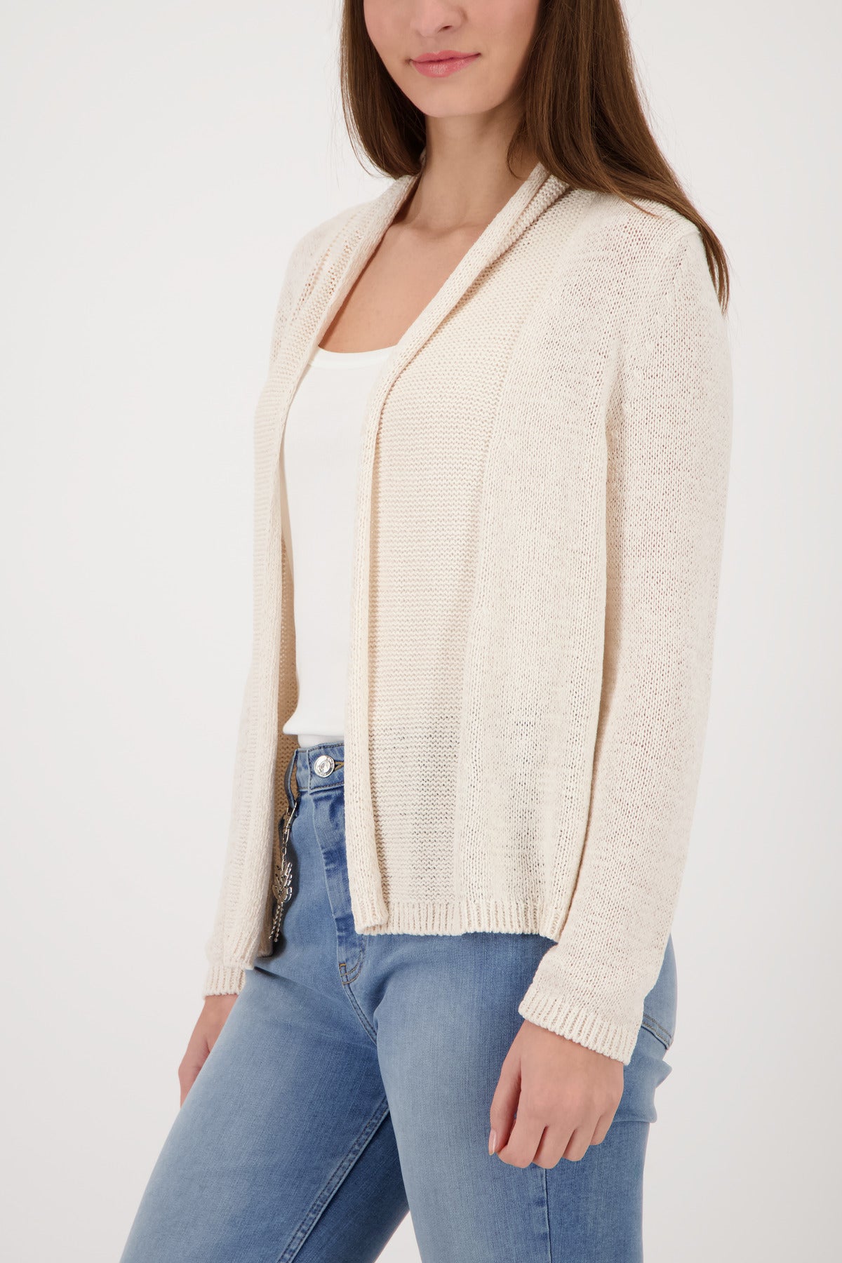 Strickjacke - Überwurf