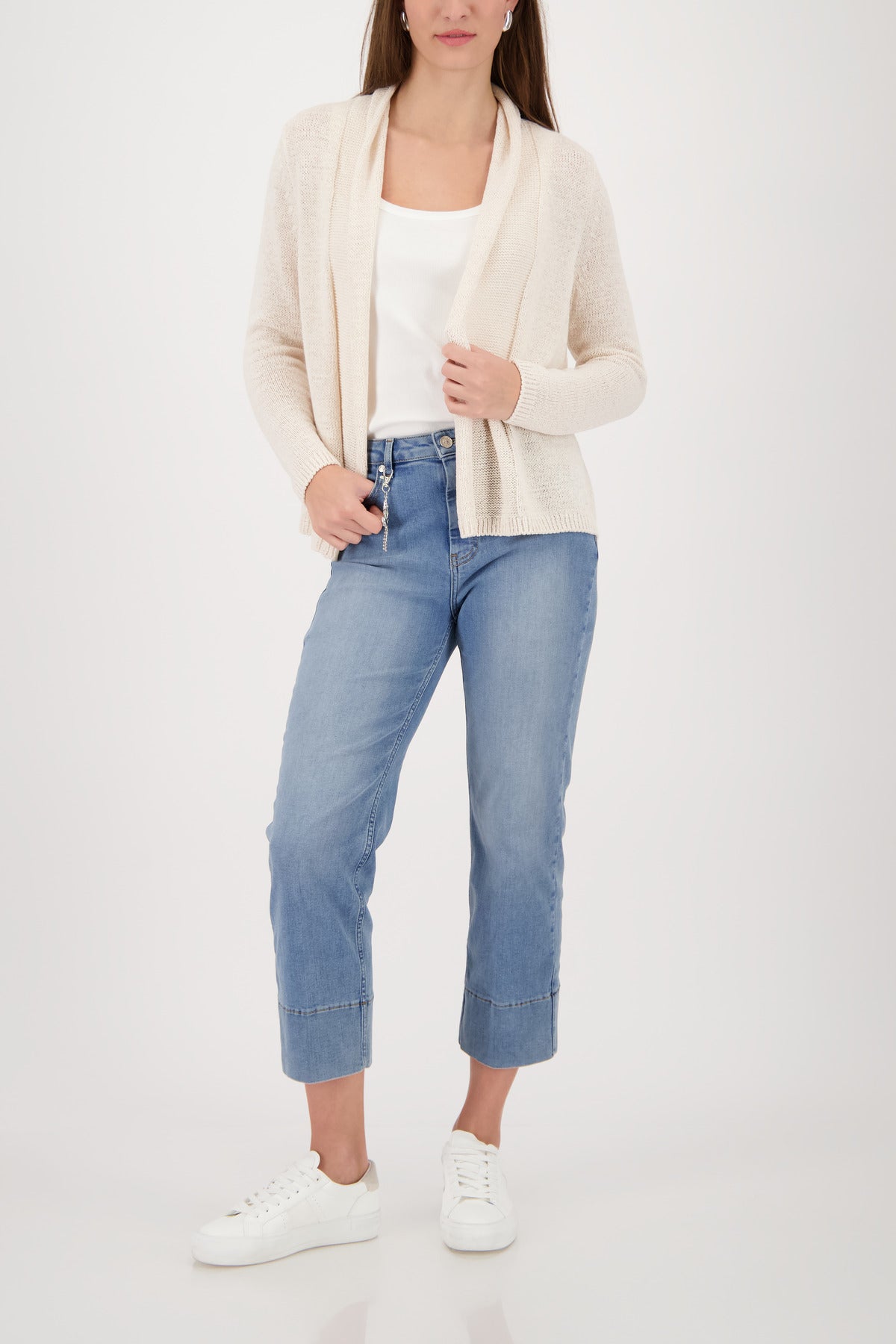 Strickjacke - Überwurf