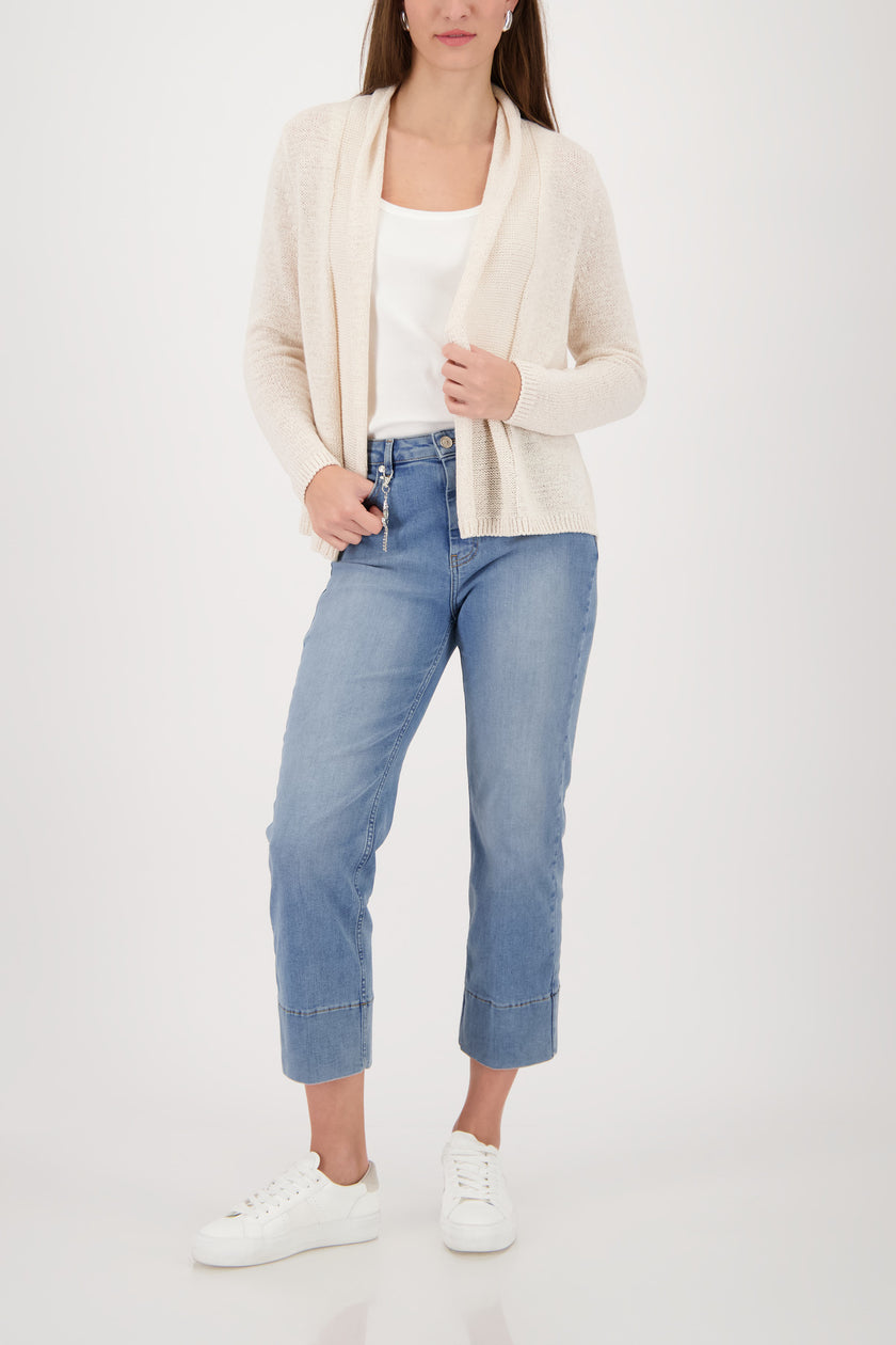 Strickjacke - Überwurf