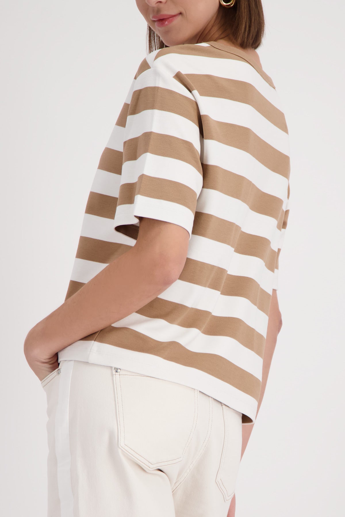Shirt - Prägedruck