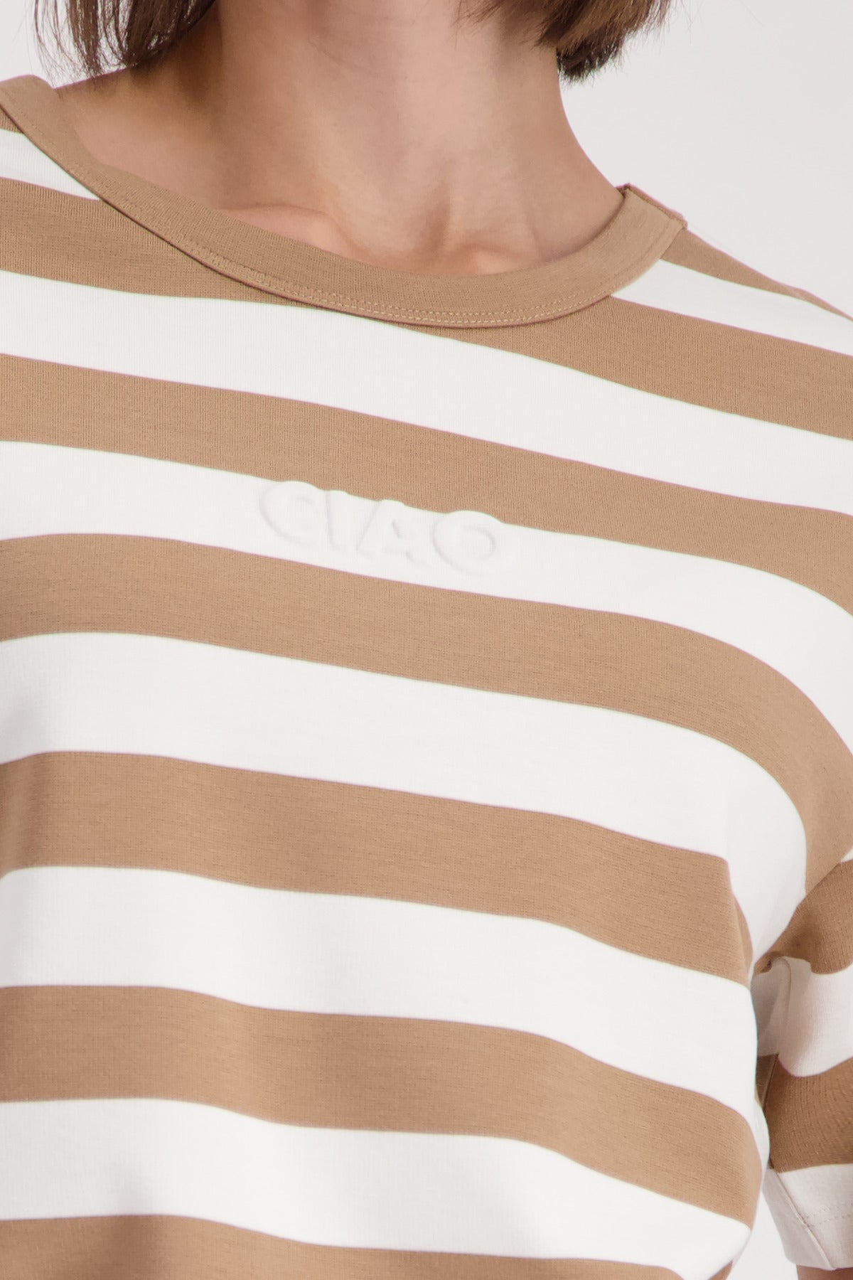 Shirt - Prägedruck