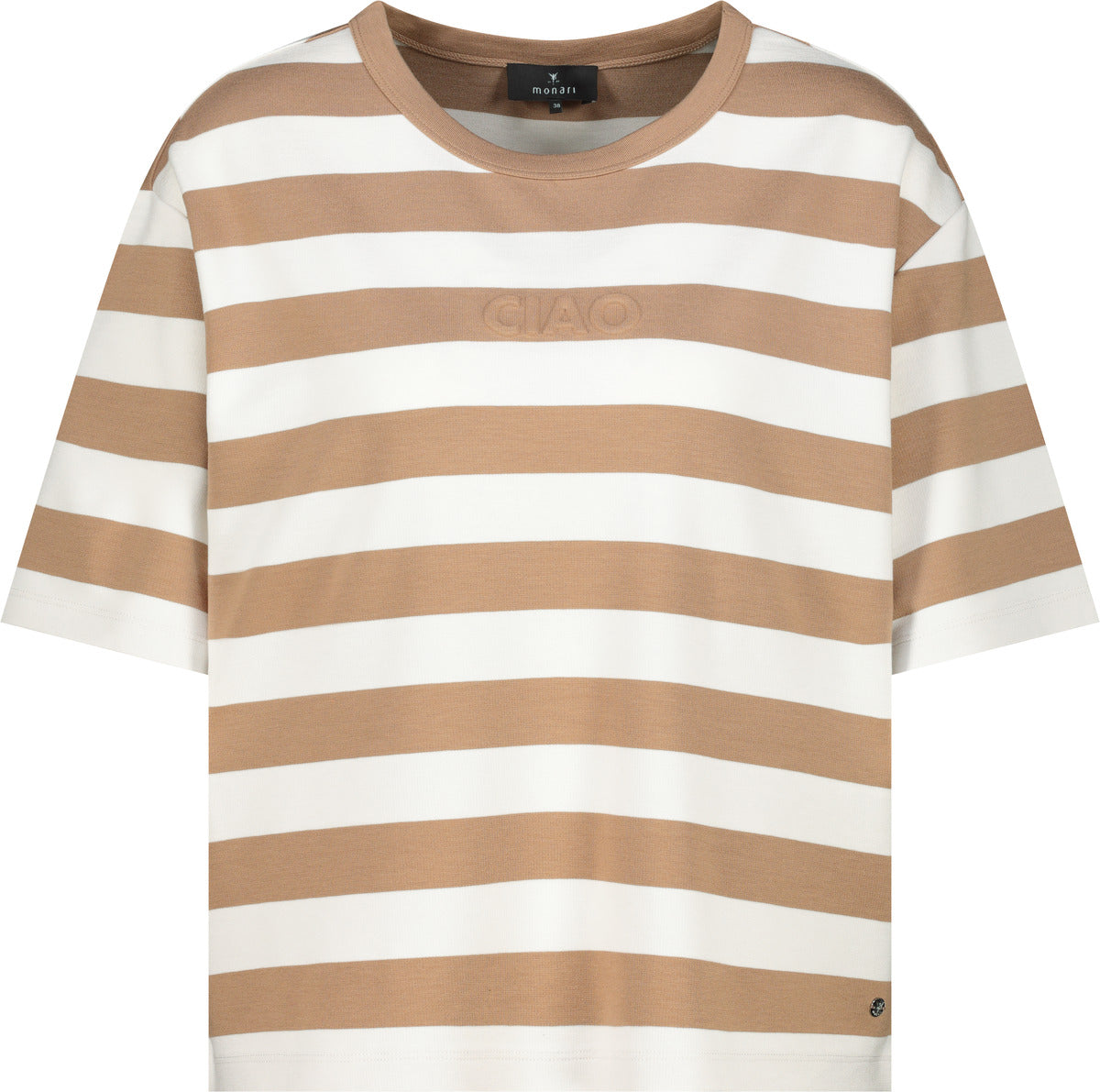 Shirt - Prägedruck
