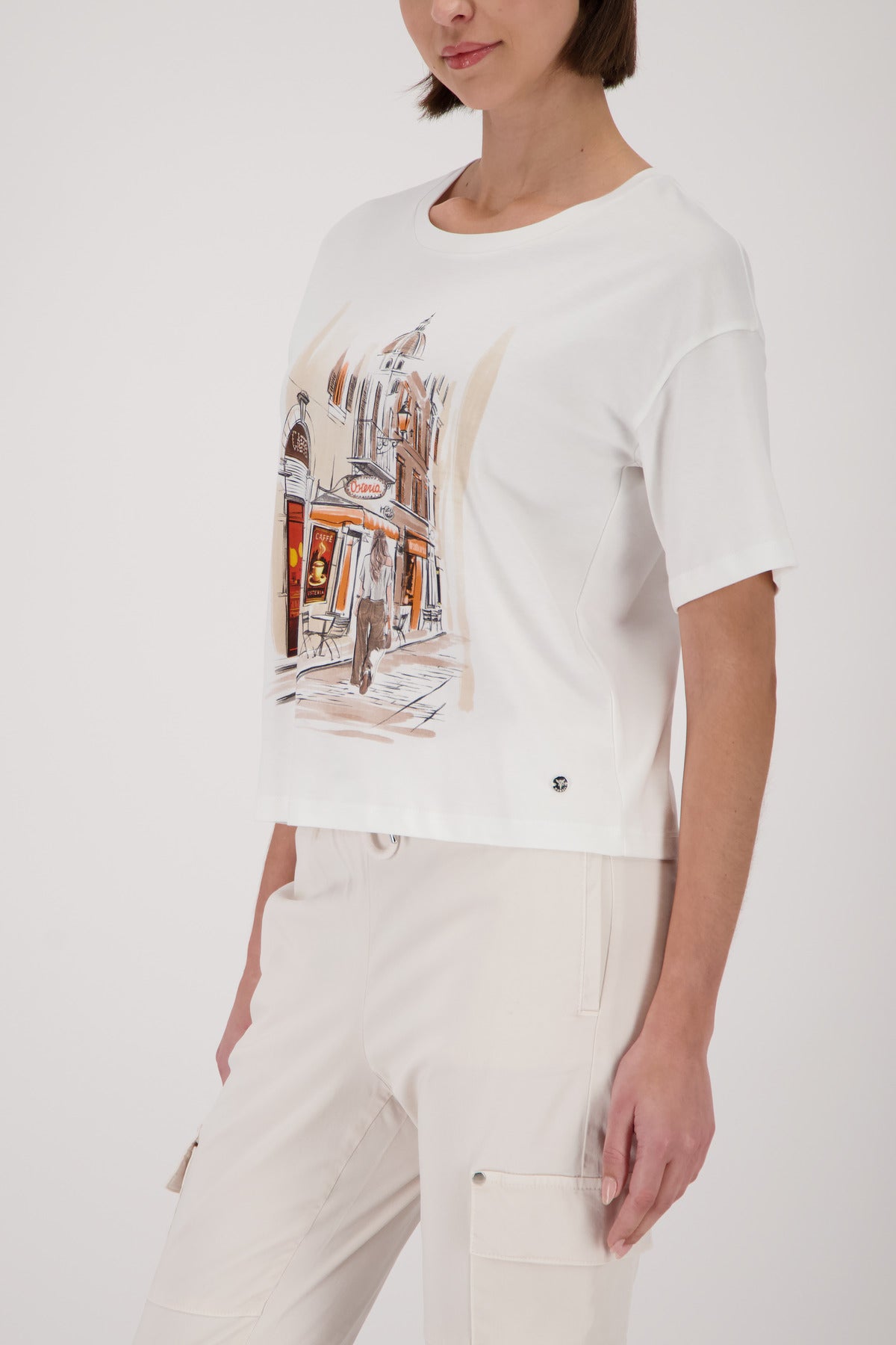 T-Shirt - Frontprint