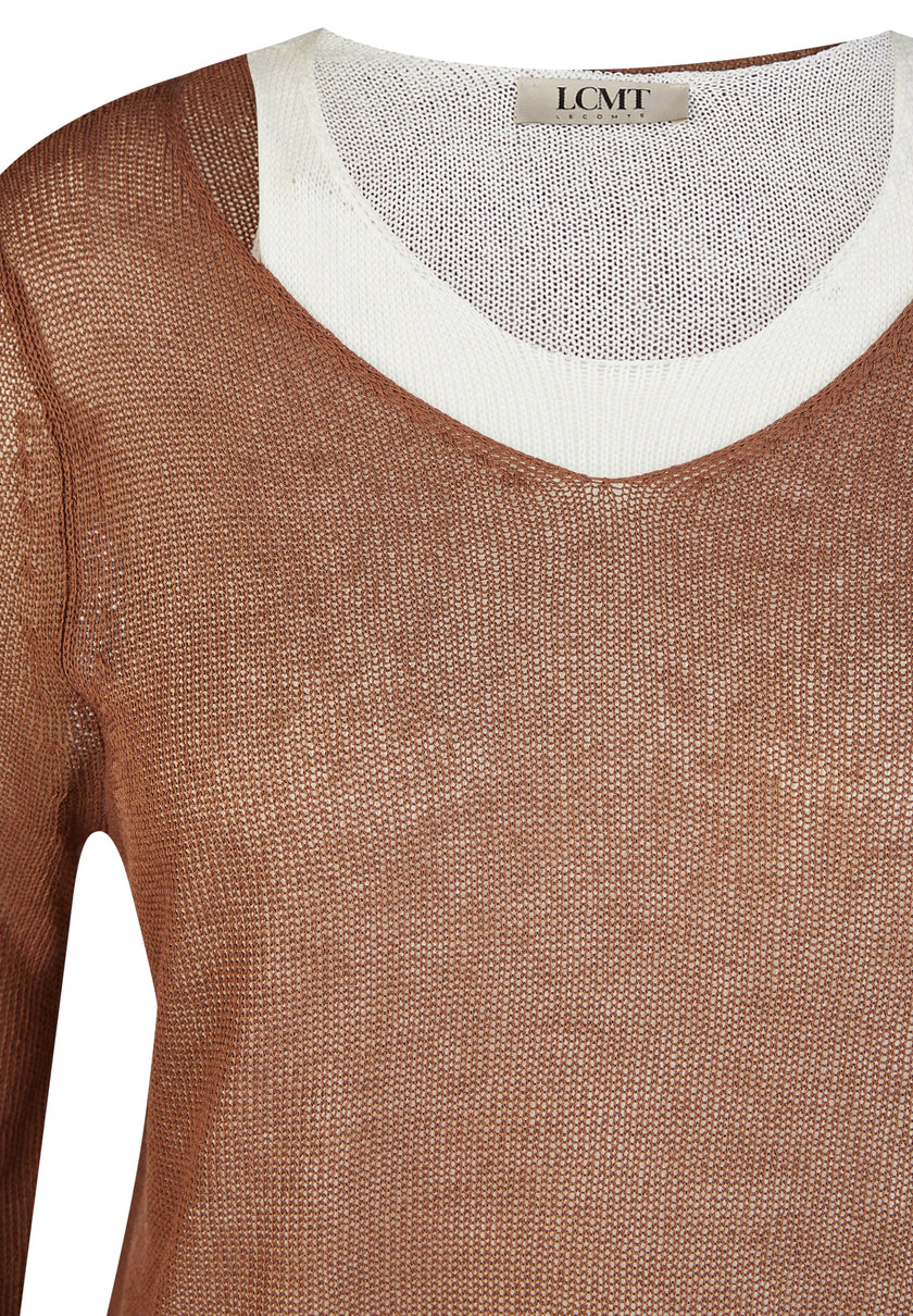 Pullover - Floral Vibes