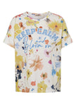 T-Shirt - Floral Vibes