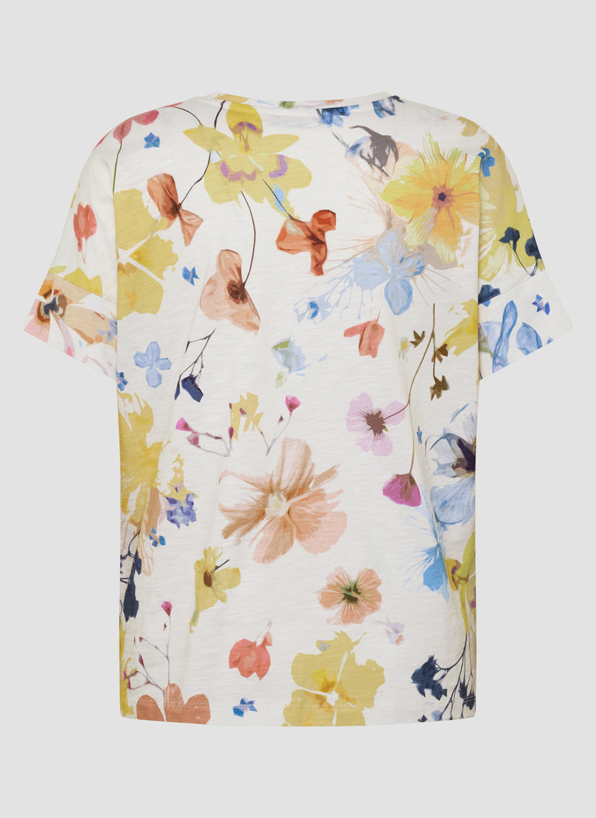 T-Shirt - Floral Vibes