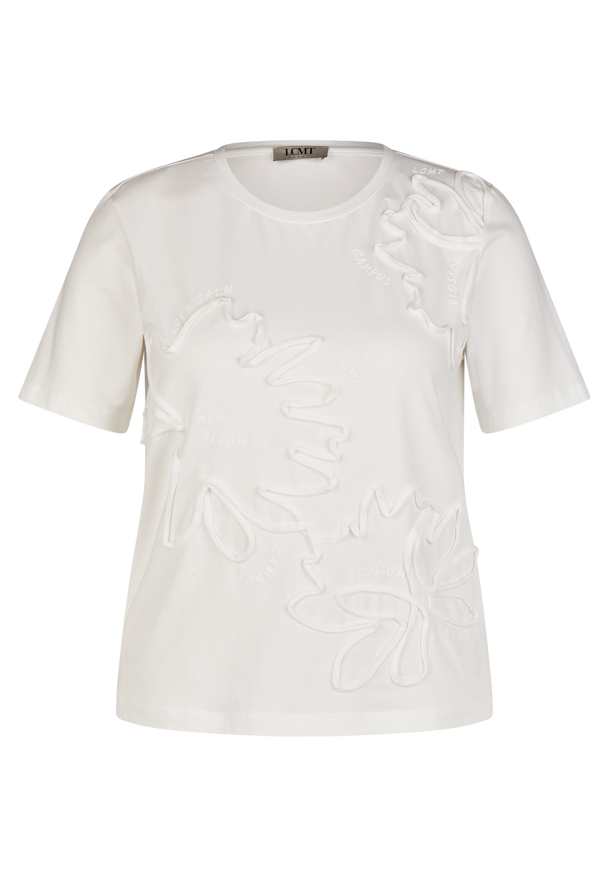 T-Shirt - Floral Vibes