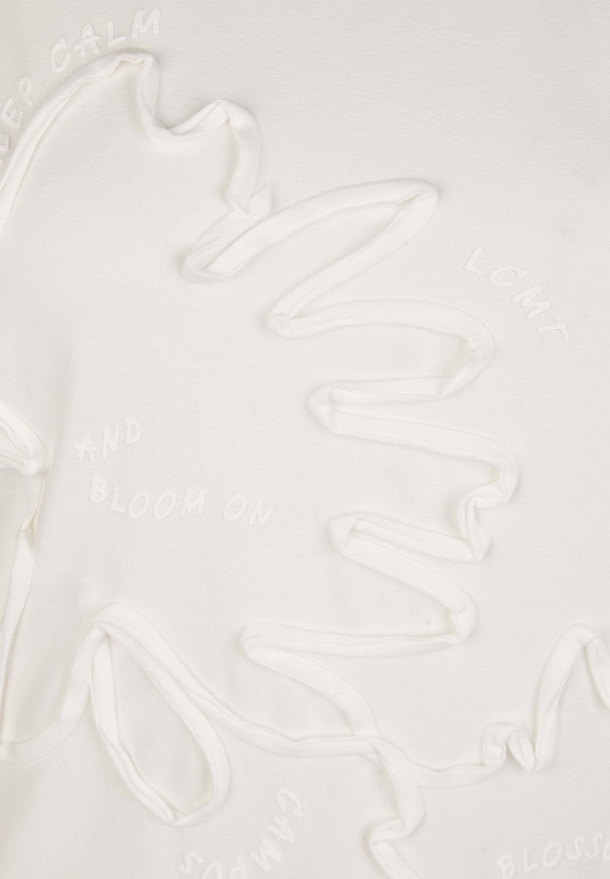 T-Shirt - Floral Vibes