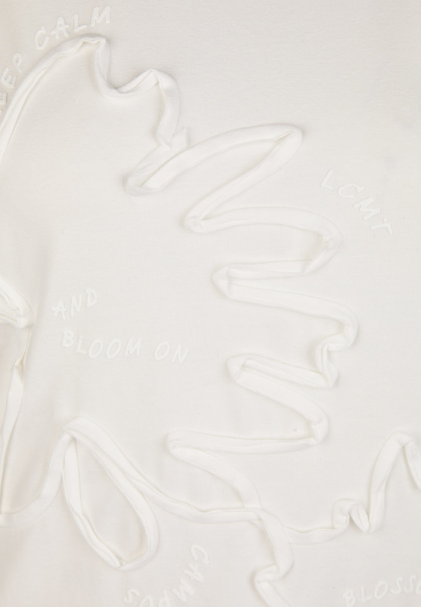 T-Shirt - Floral Vibes