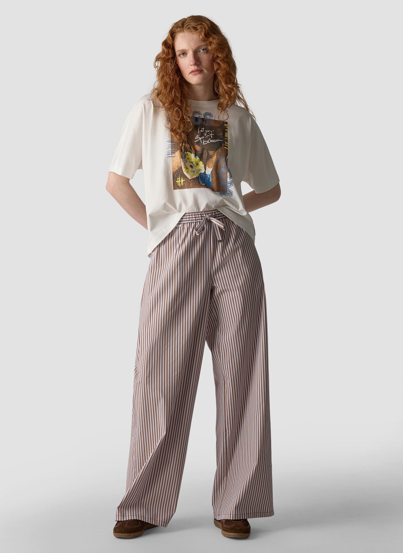 T-Shirts - Floral Vibes