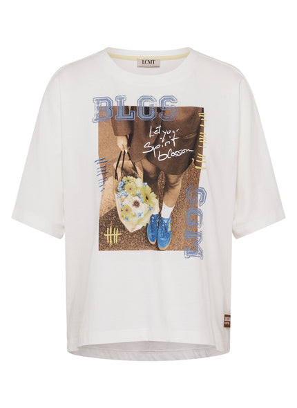 T-Shirts - Floral Vibes