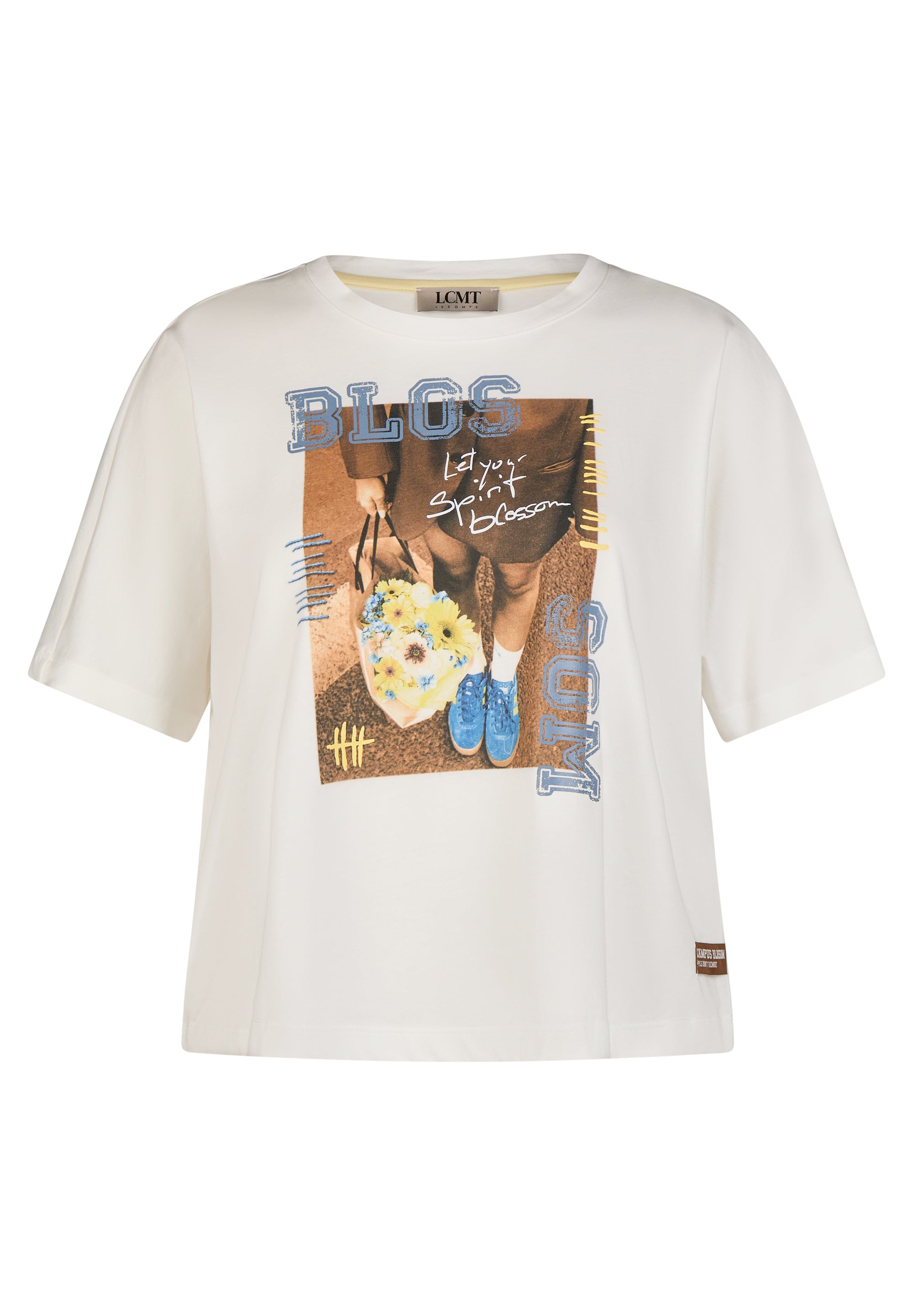 T-Shirts - Floral Vibes