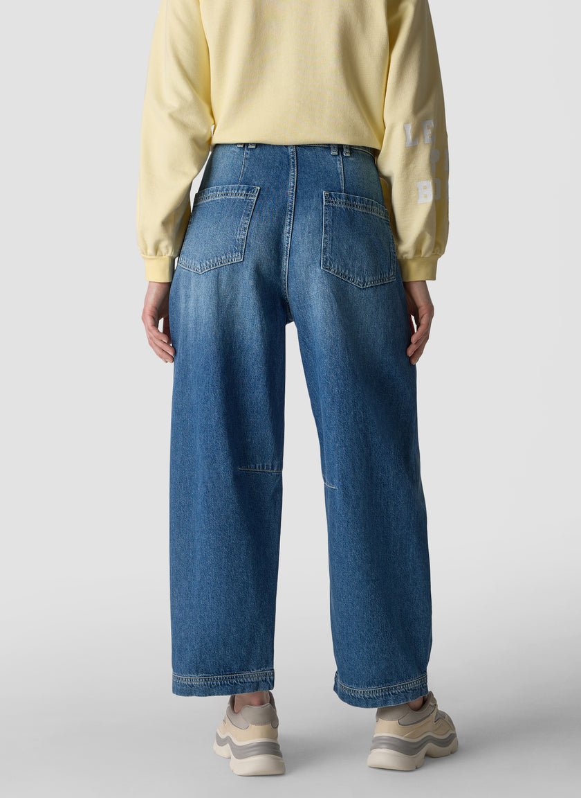 Jeans - Floral Vibes