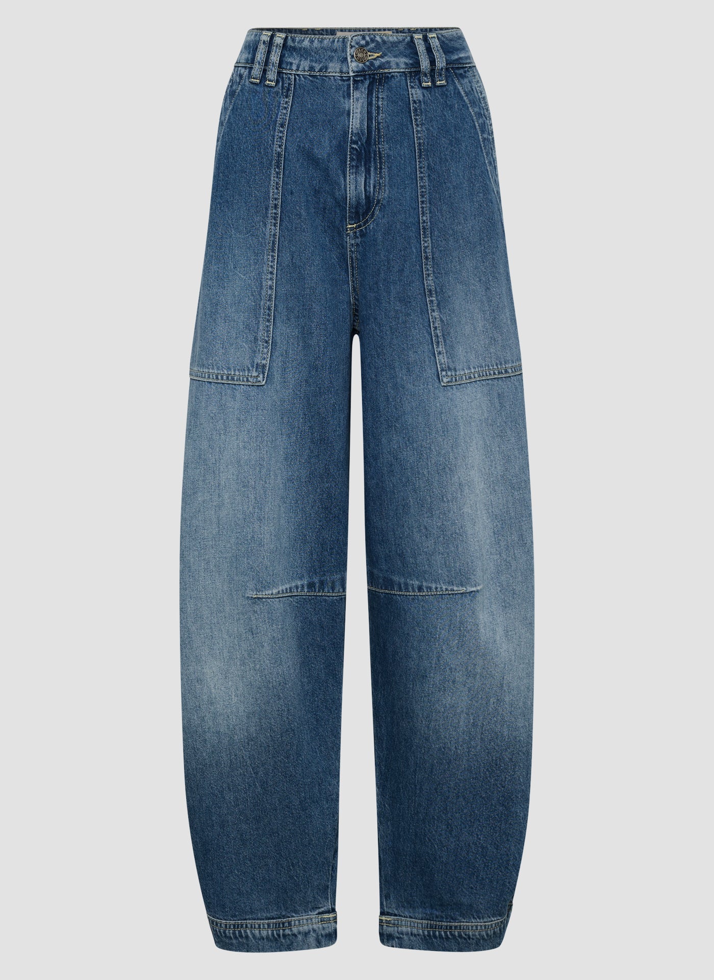 Jeans - Floral Vibes