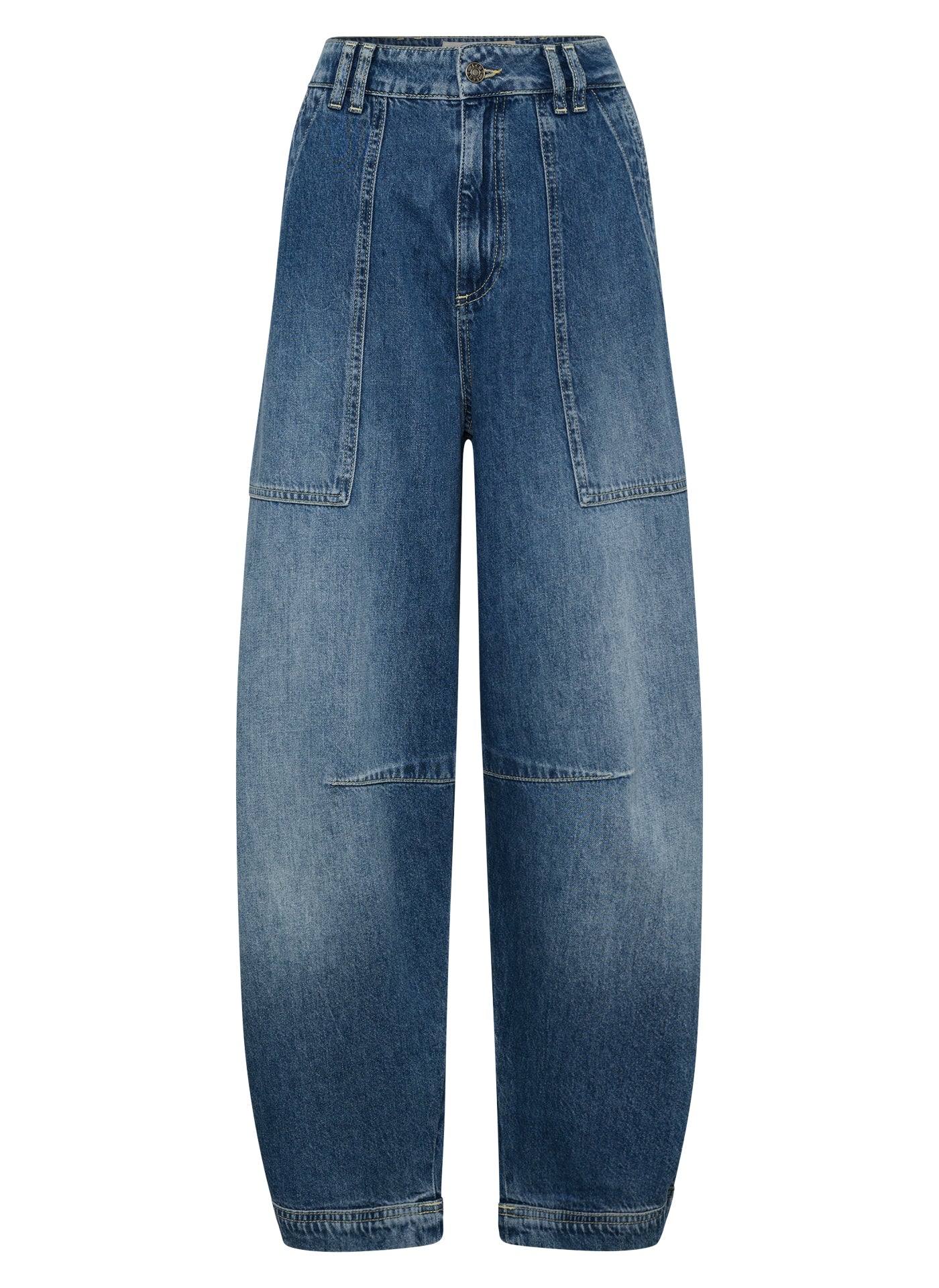 Jeans - Floral Vibes